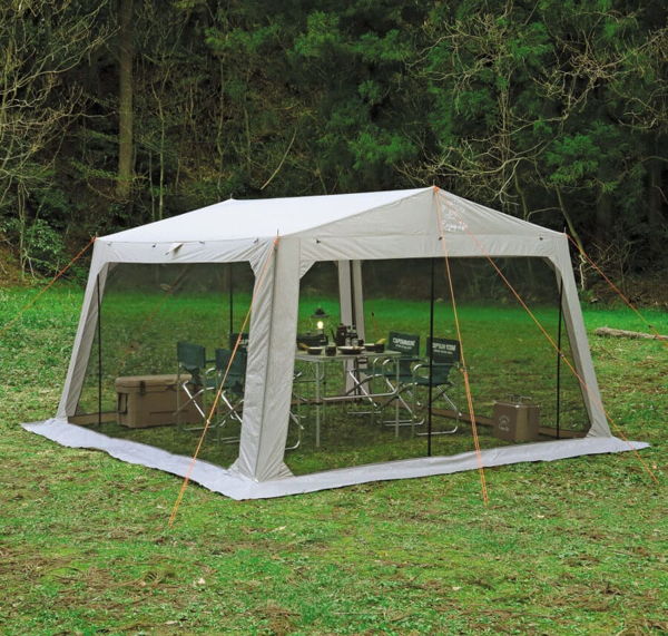 Mesh screen Tent - Image 3