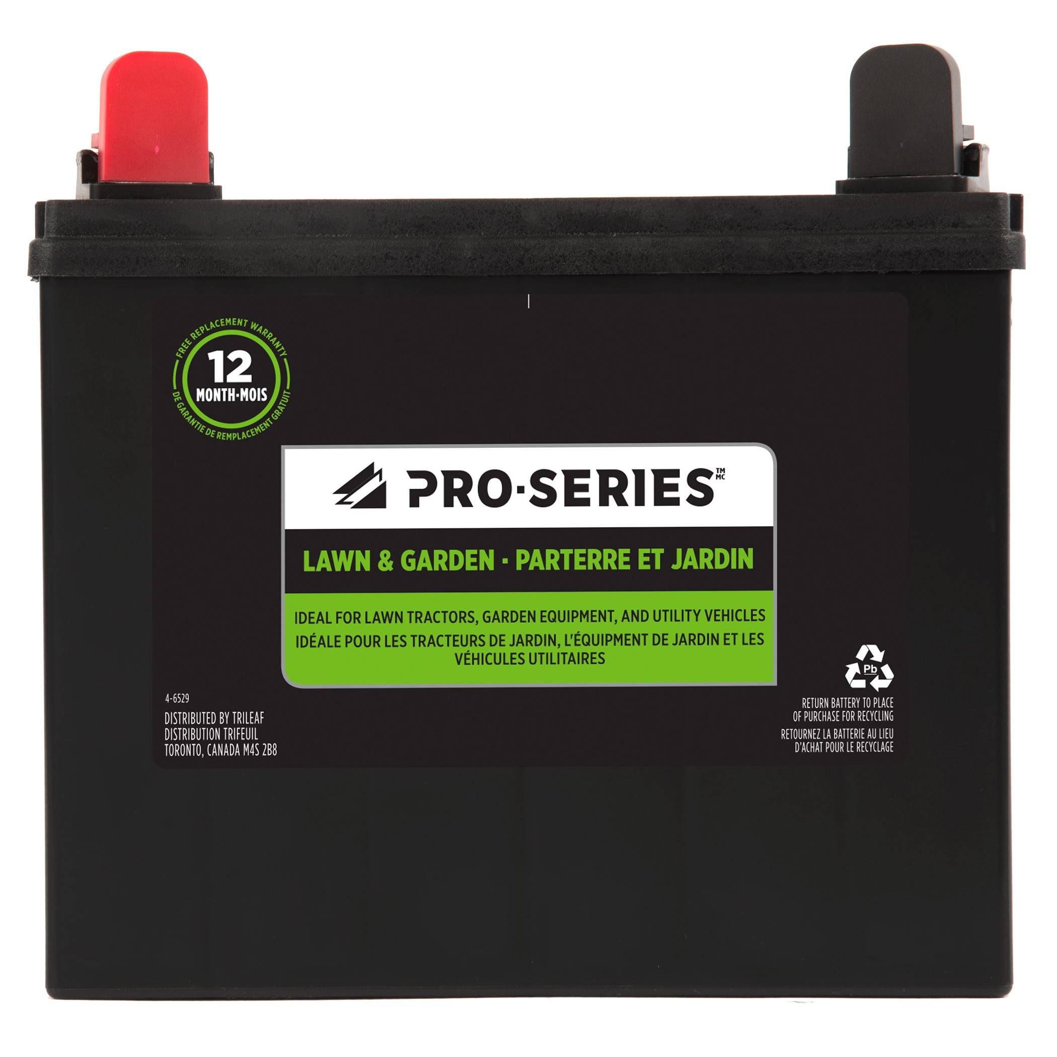 lawn & garden batteries