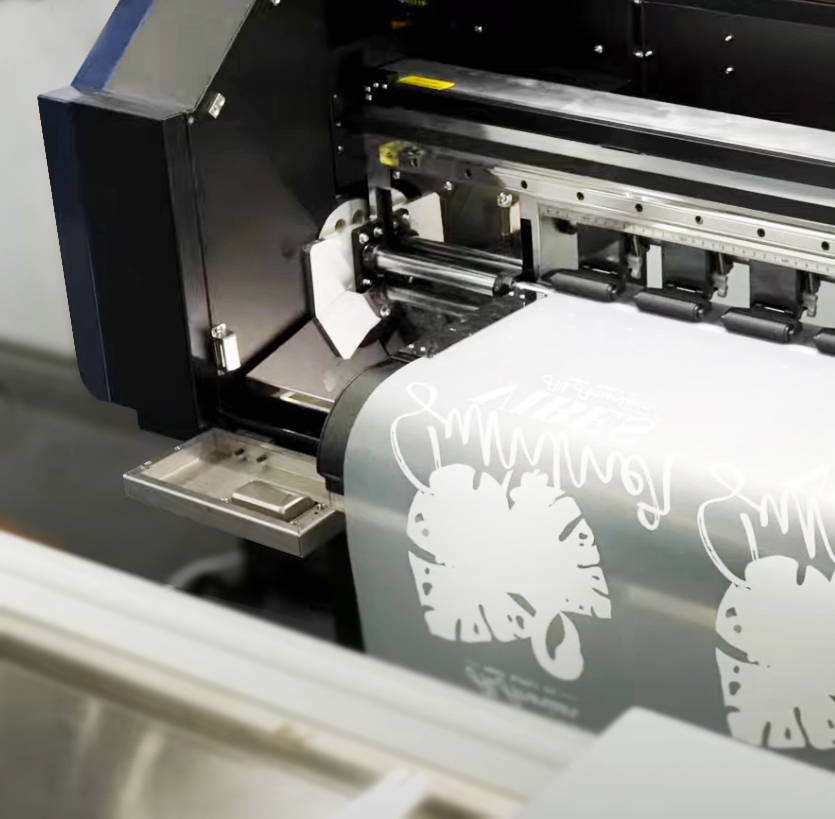 Roll to Roll printing better than screen print