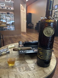 Smoke Wagon Small Batch Straight Bourbon 