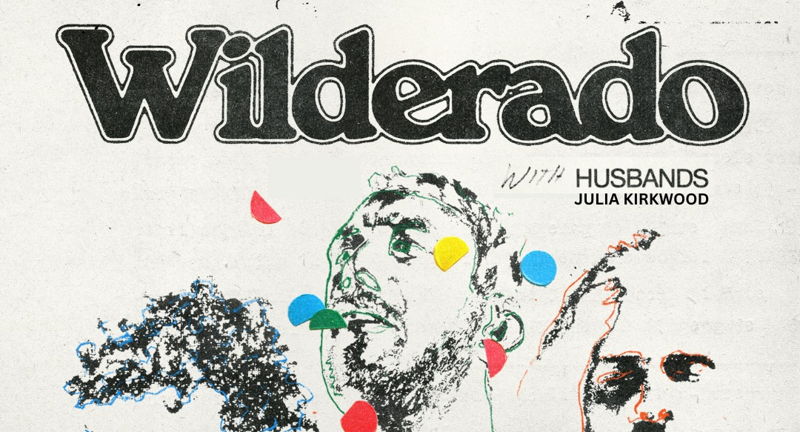 Wilderado with Husbands, Julia Kirkwood