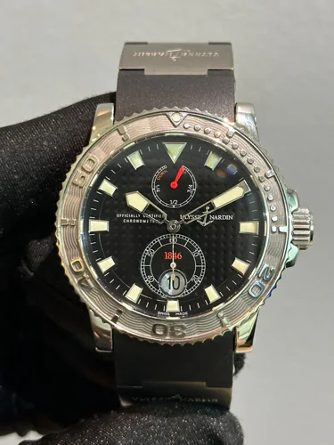 Ulysse Nardin Maxi Marine Diver 263-33-3/92