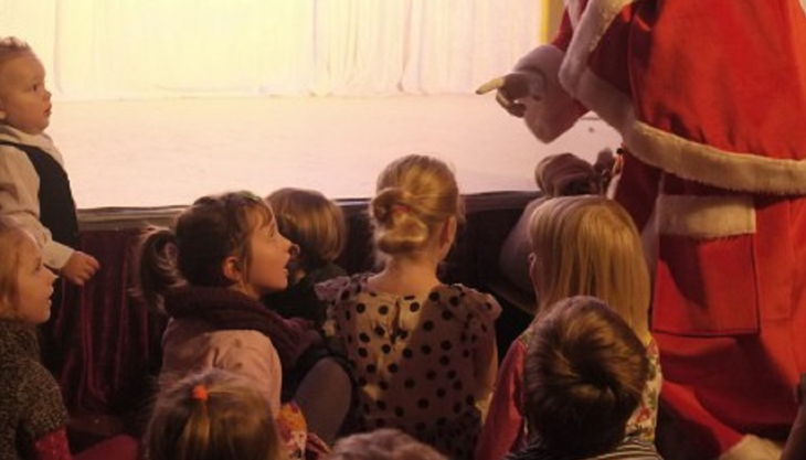 varia vineta alarm beim weihnachtsmann