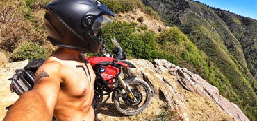 Adventure riding near Kaysville, UT