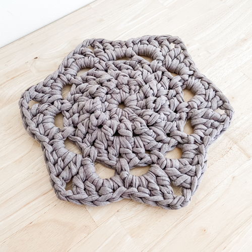 Sugar Hill Doily Crochet Pattern