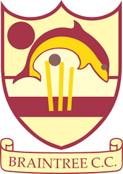 Braintree CC Cricket Club Logo