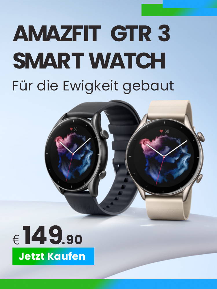 Amazfit smartwatch 2019 clearance