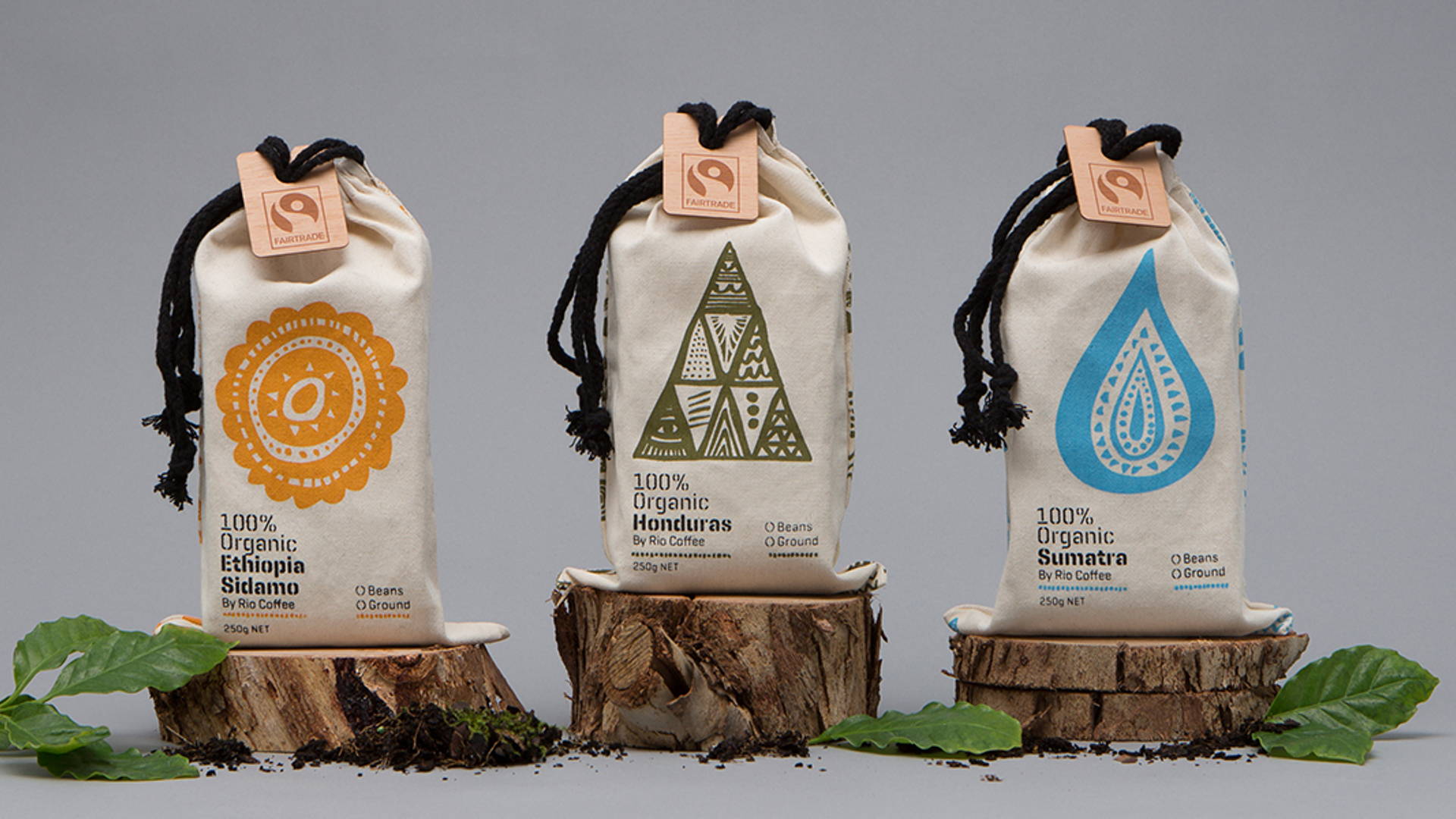 Featured image for Rio Coffee Fairtrade Coffee Range