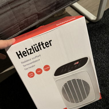 Heater 