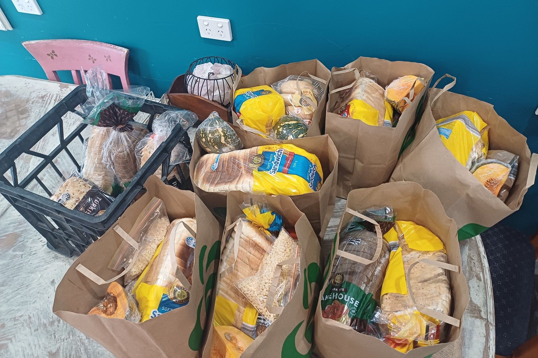 Roceels Product / Donation Packages - Image 4