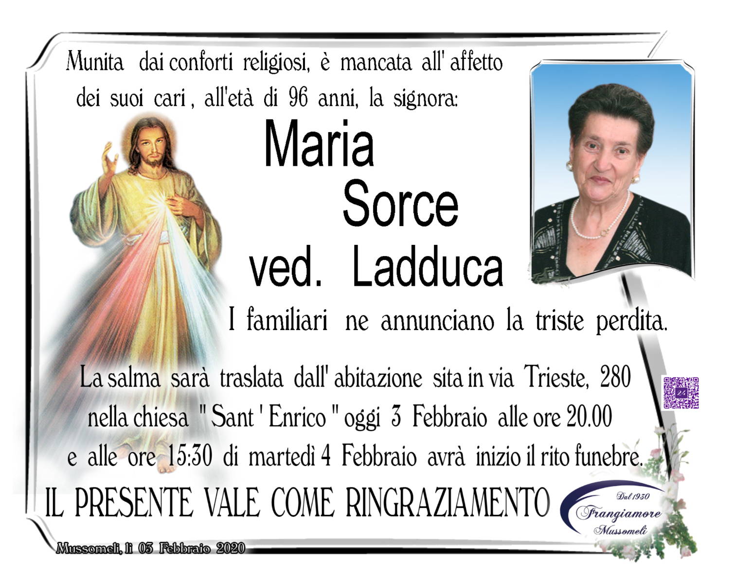Maria Sorce