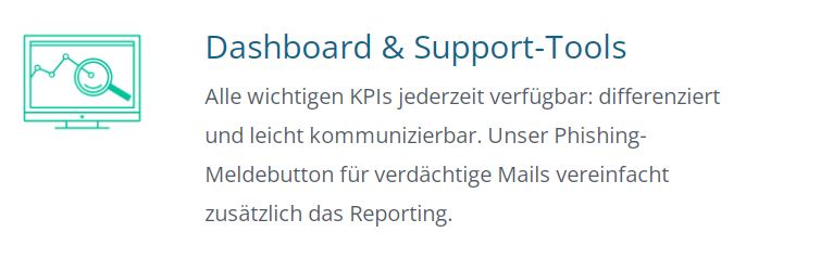 SoSafe product / service