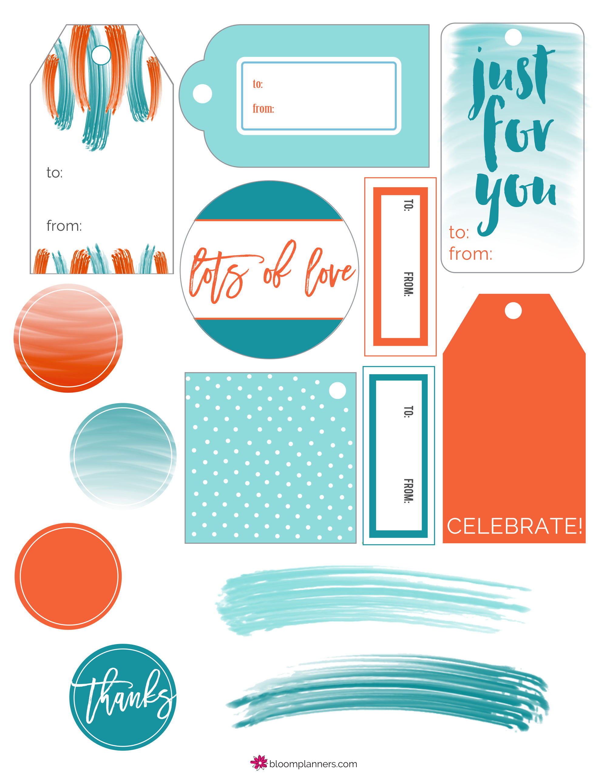 printables – bloom daily planners