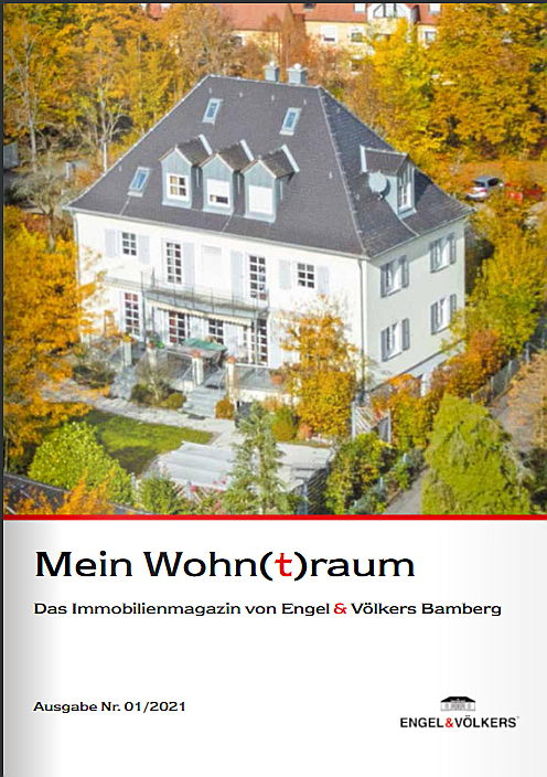  Bamberg
- Mein Wohn(t)raum Nr. 01/2021