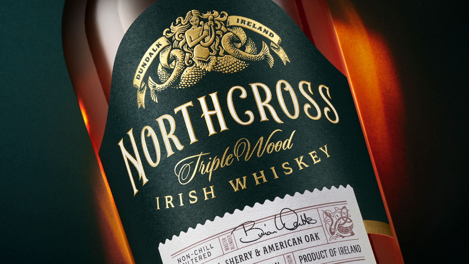 Northcross Irish Whiskey Takes Deep Inspiration From The Brand’s Home Base