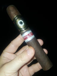 Cigar Session Photo