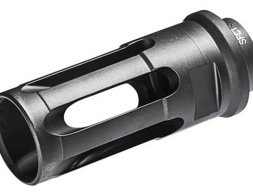 best muzzle device for a pistol