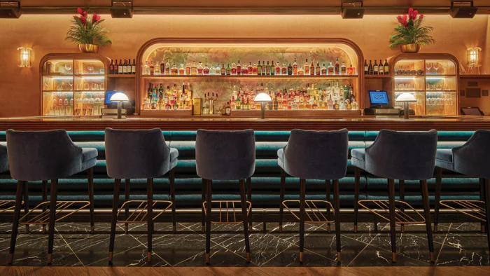 The Count Room at Flamingo