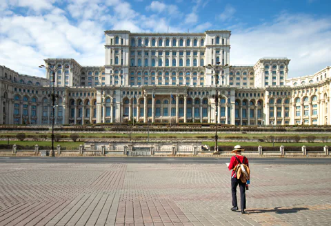 Palace of Parliament in Bucharest - fast-track tickets and guide