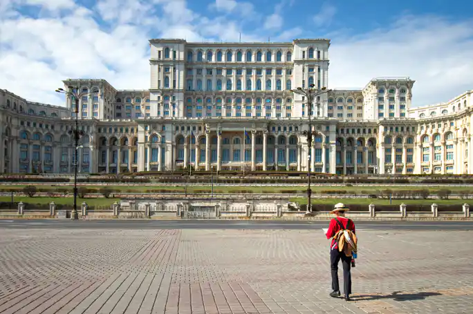Palace of Parliament in Bucharest - fast-track tickets and guide