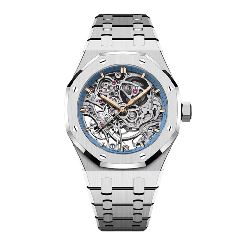 Audemars Piguet Royal Oak Double Balance Wheel Openworked 15467BC.OO.1256BC.01