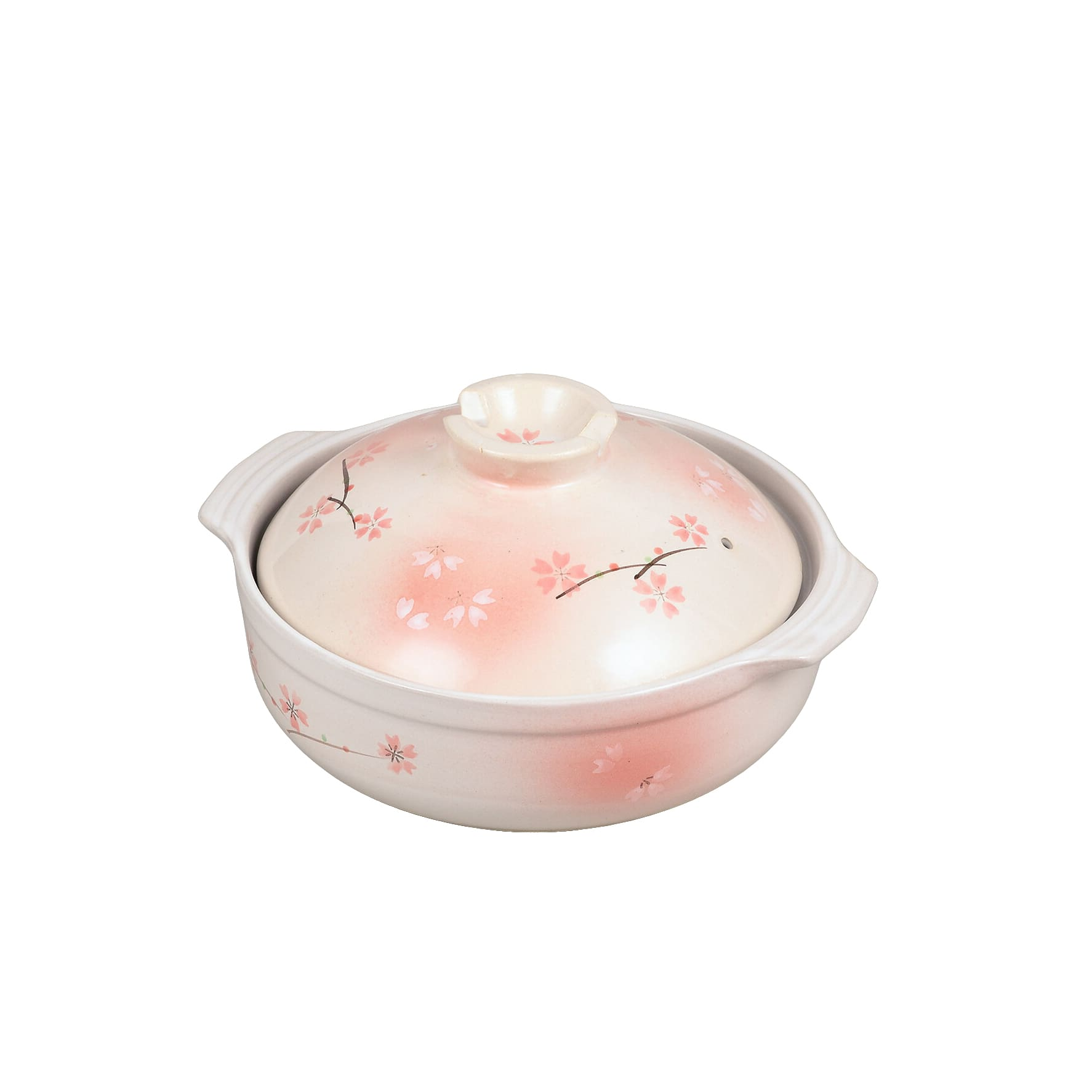Sakura Donabe pot No 6