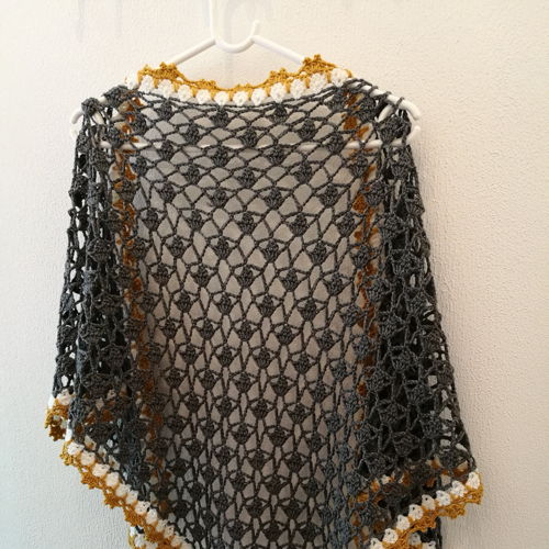 Royal Tulip Omslagdoek (NL)