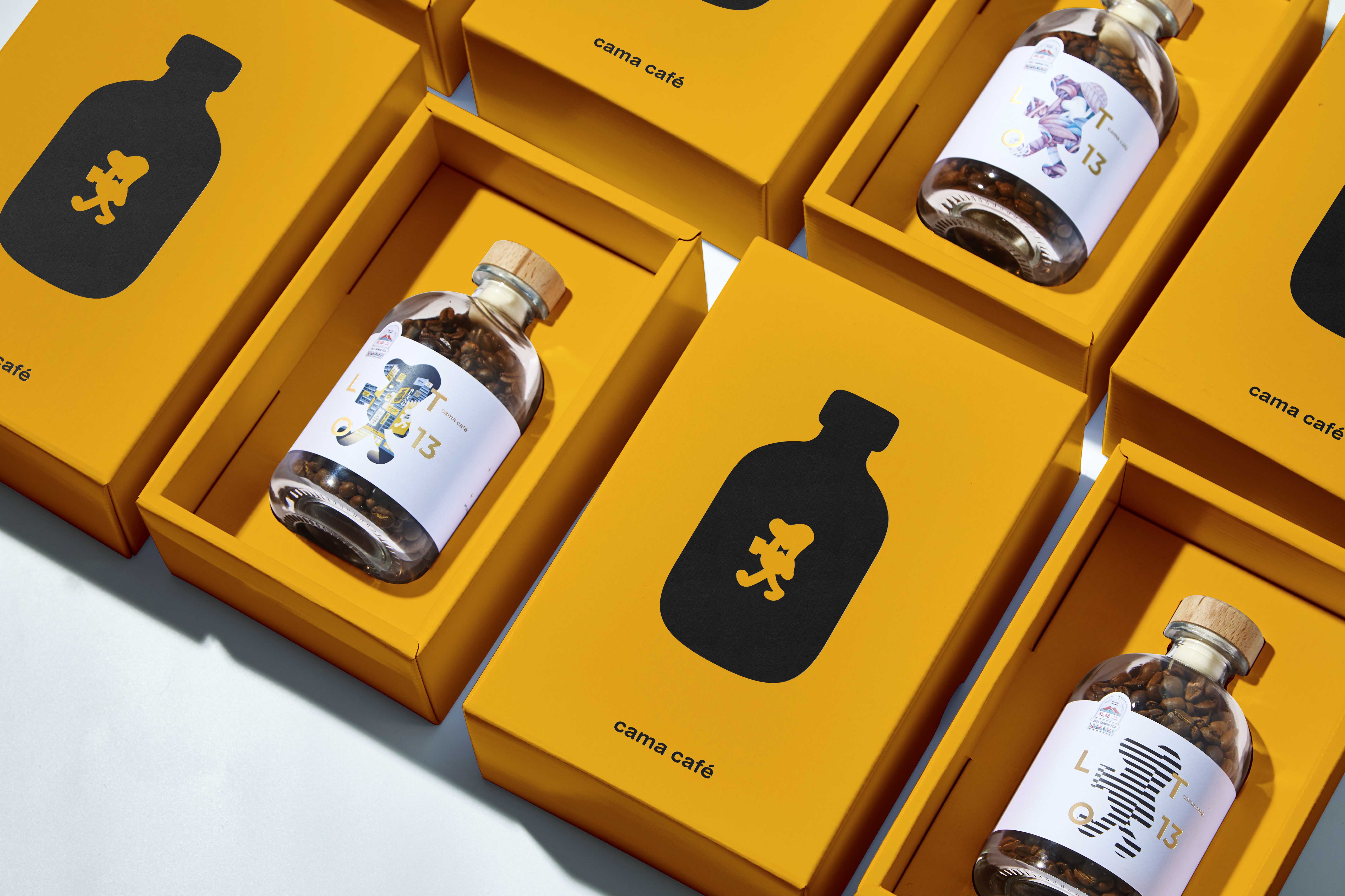 Blue Bottle Coffee: Oji  Dieline - Design, Branding & Packaging Inspiration