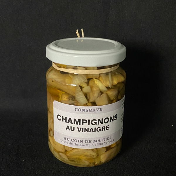 champignons-au-vinaigre