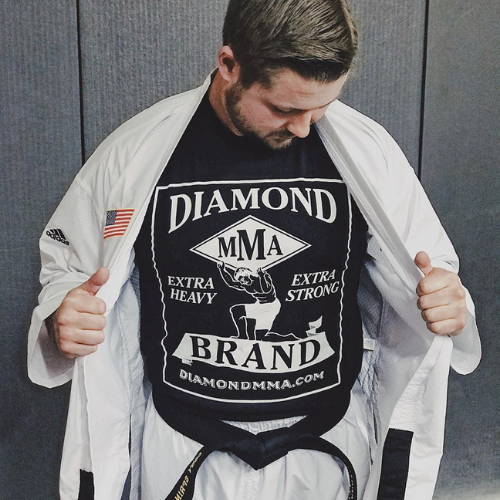 Diamond MMA Swag