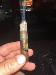 Cigar Session Photo