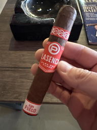 Cigar Session Photo