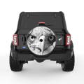 3D Designs Ford Bronco Tire Covers