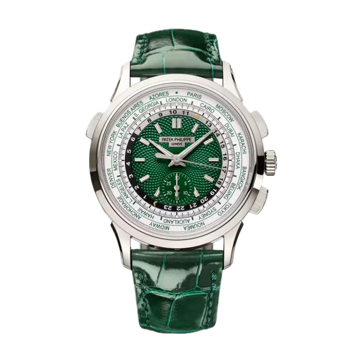Patek Philippe World Time Chronograph 5930P-001