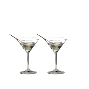 Riedel Vinum Martini Glasses Set