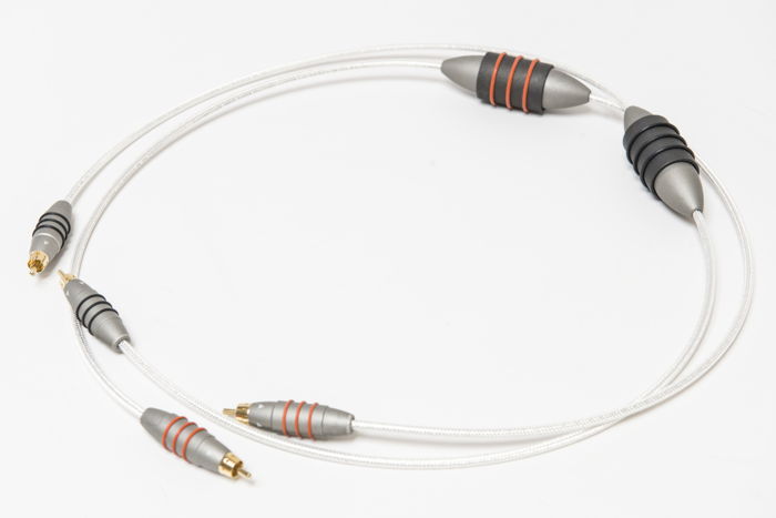 High Fidelity Cables Reveal RCA 1m - 25% OFF