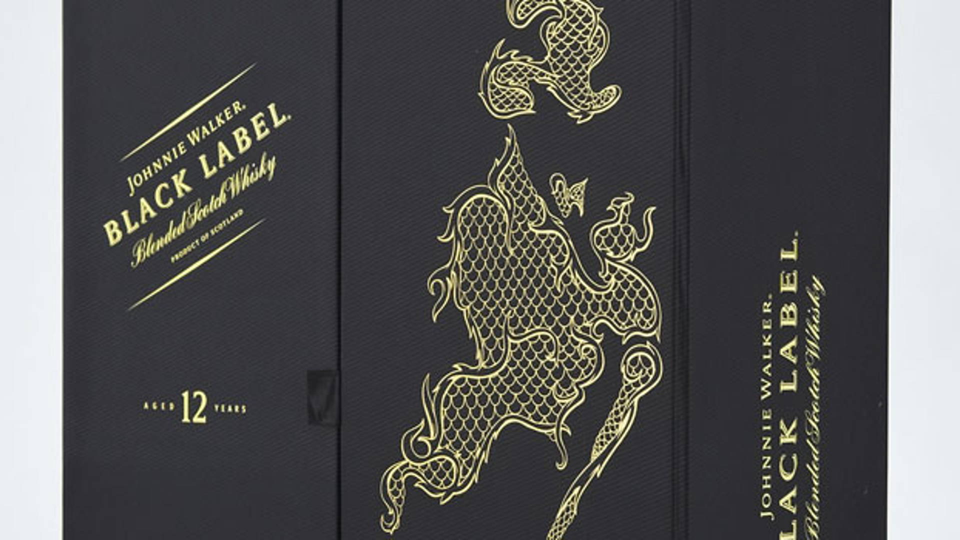 Featured image for Johnnie Walker Year of the Dragon