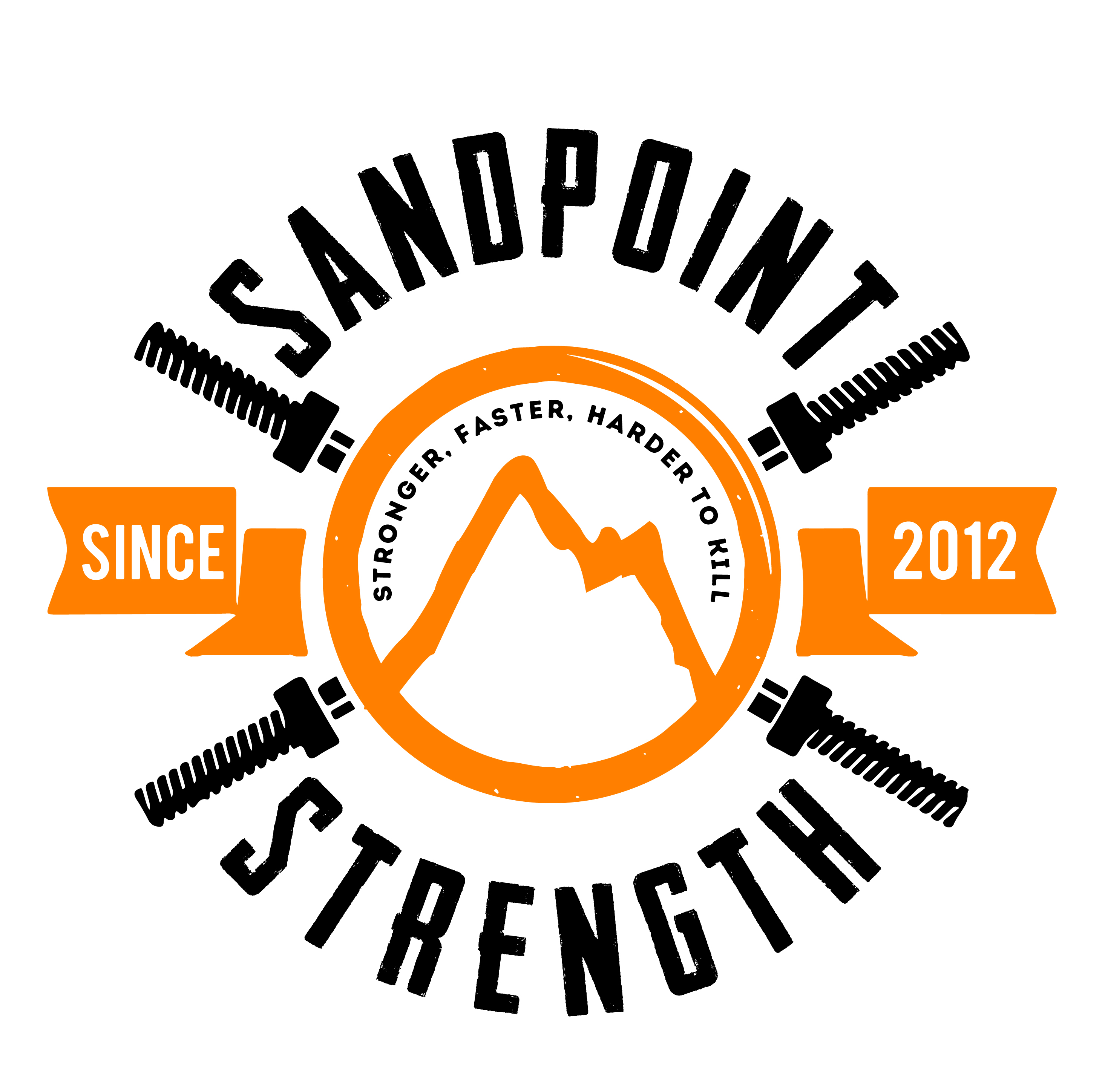 Sandpoint Strength and Conditioning logo