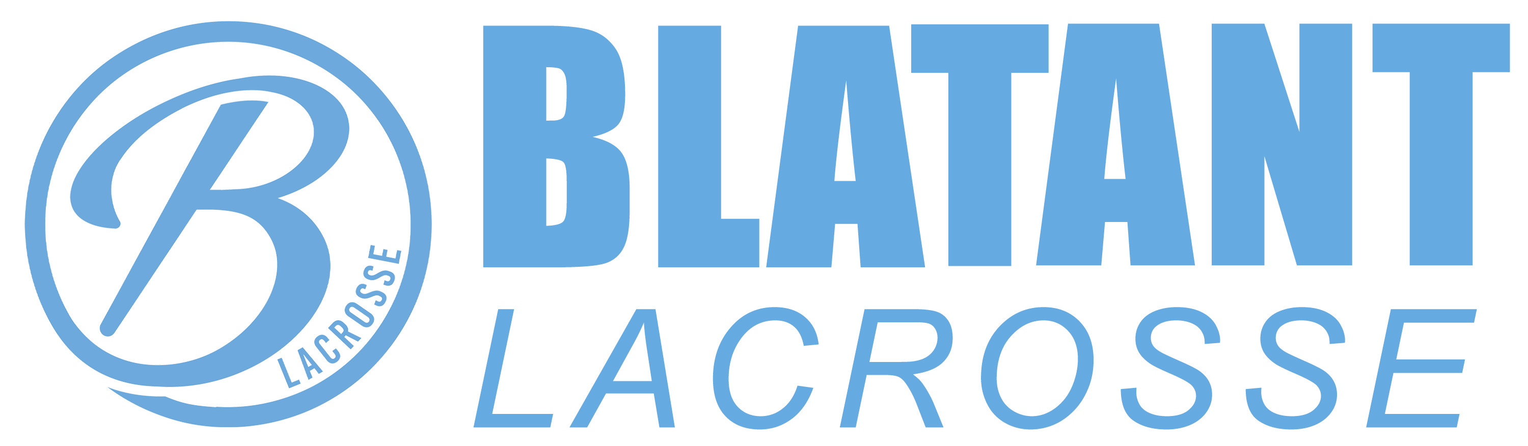 blatant-lacrosse-logo