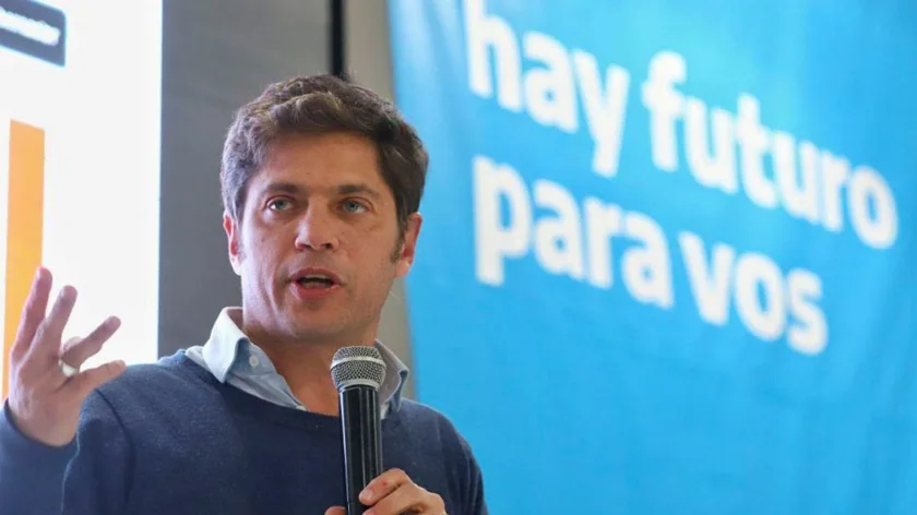 Alex Kicillof, The Governor