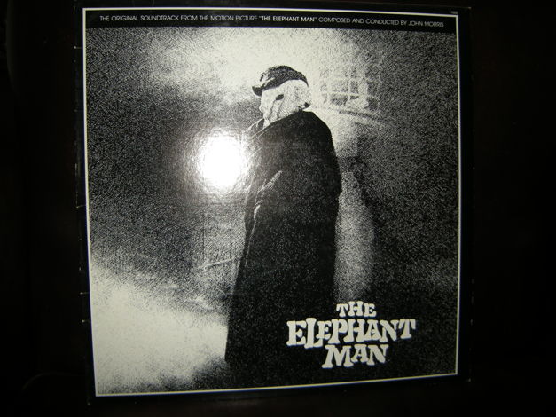 John Morris, "The Elephant Man",  - Original Soundtrack...