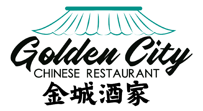 Logo - Golden City Chinese Restaurant