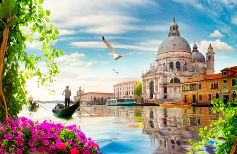 Venice: Grand Canal Private 1-Hour Boat Trip