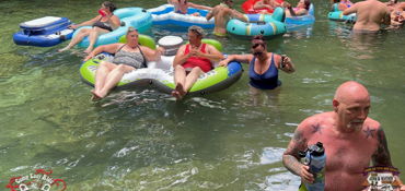 2024 GINNIE SPRINGS RIDE & FLOAT  FEATURING  CAMP EASY  near High Springs, FL