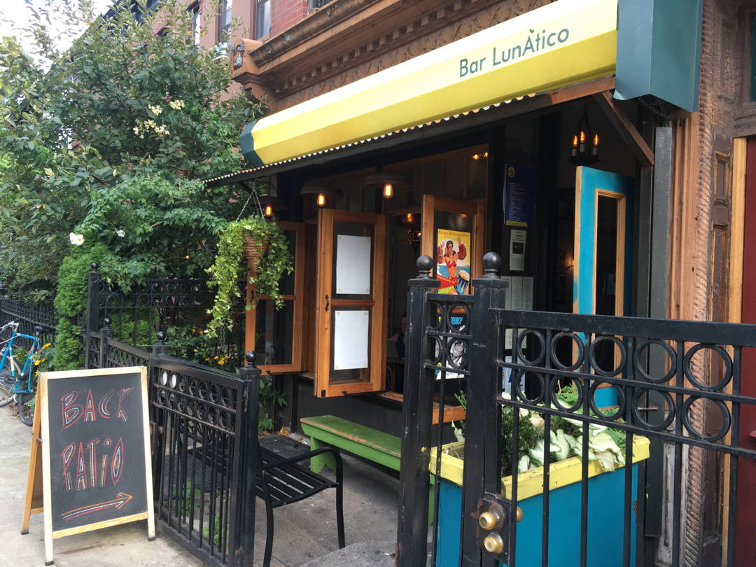 Bar LunÀtico Best Coffee Guide