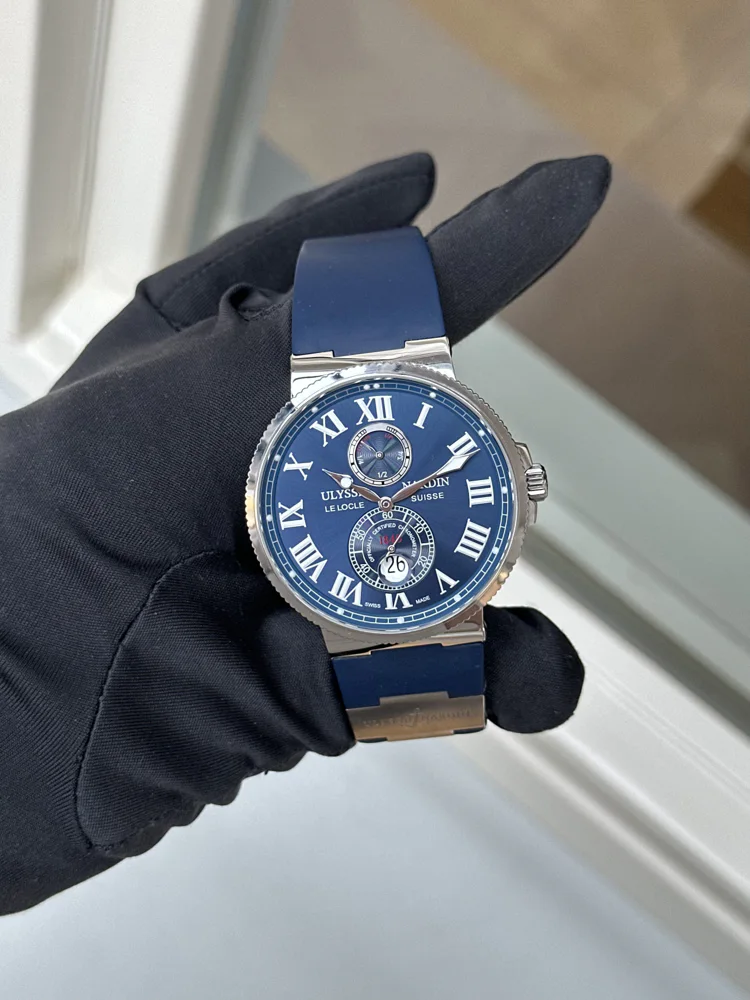 Maxi Marine Chronometer 43mm