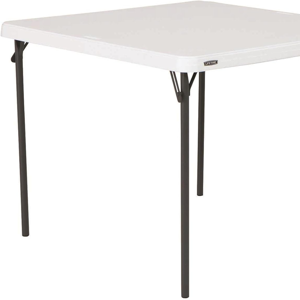 Square Folding Card Table