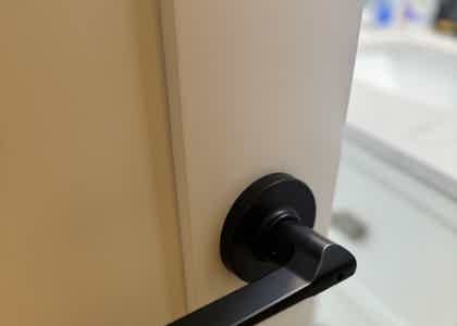 Saratoga Doors Wow in Grove City OH Home Makeover