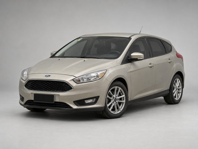 Ford Focus 1.6 2016