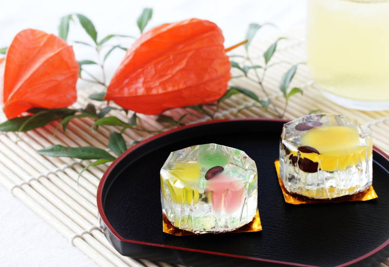 和菓子に込められた意味